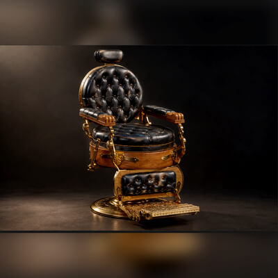 Barber Shop Chair