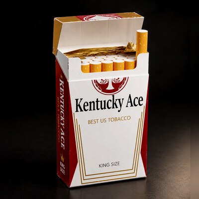 Cigarette Pack