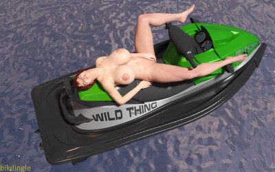 Enya - Jet Ski 1