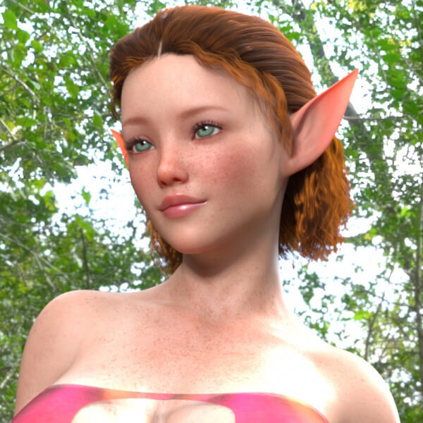 Annie Elf 2