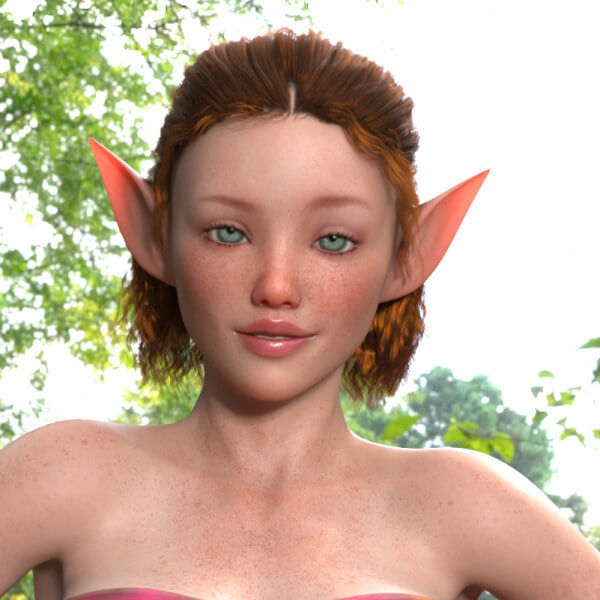 Annie Elf 4