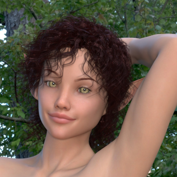 Brandi Elf 2