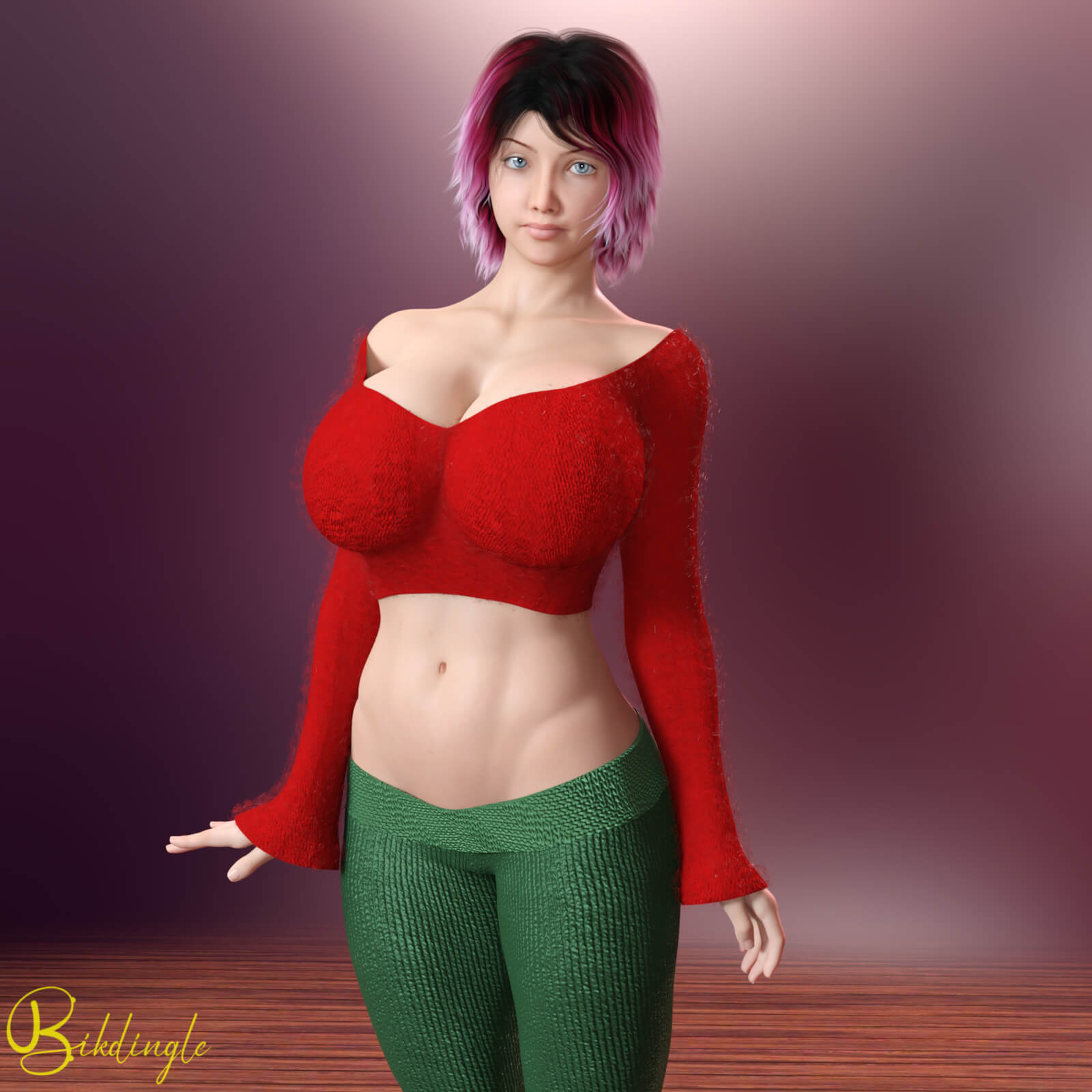 Render by bikdingle