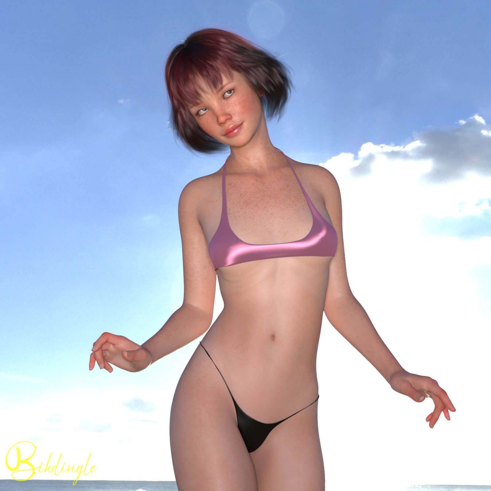 Render by bikdingle