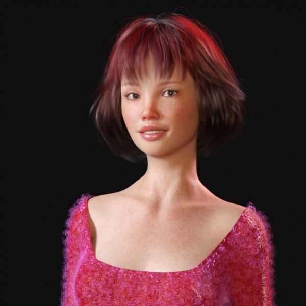 Lori Autumn Sweater 1