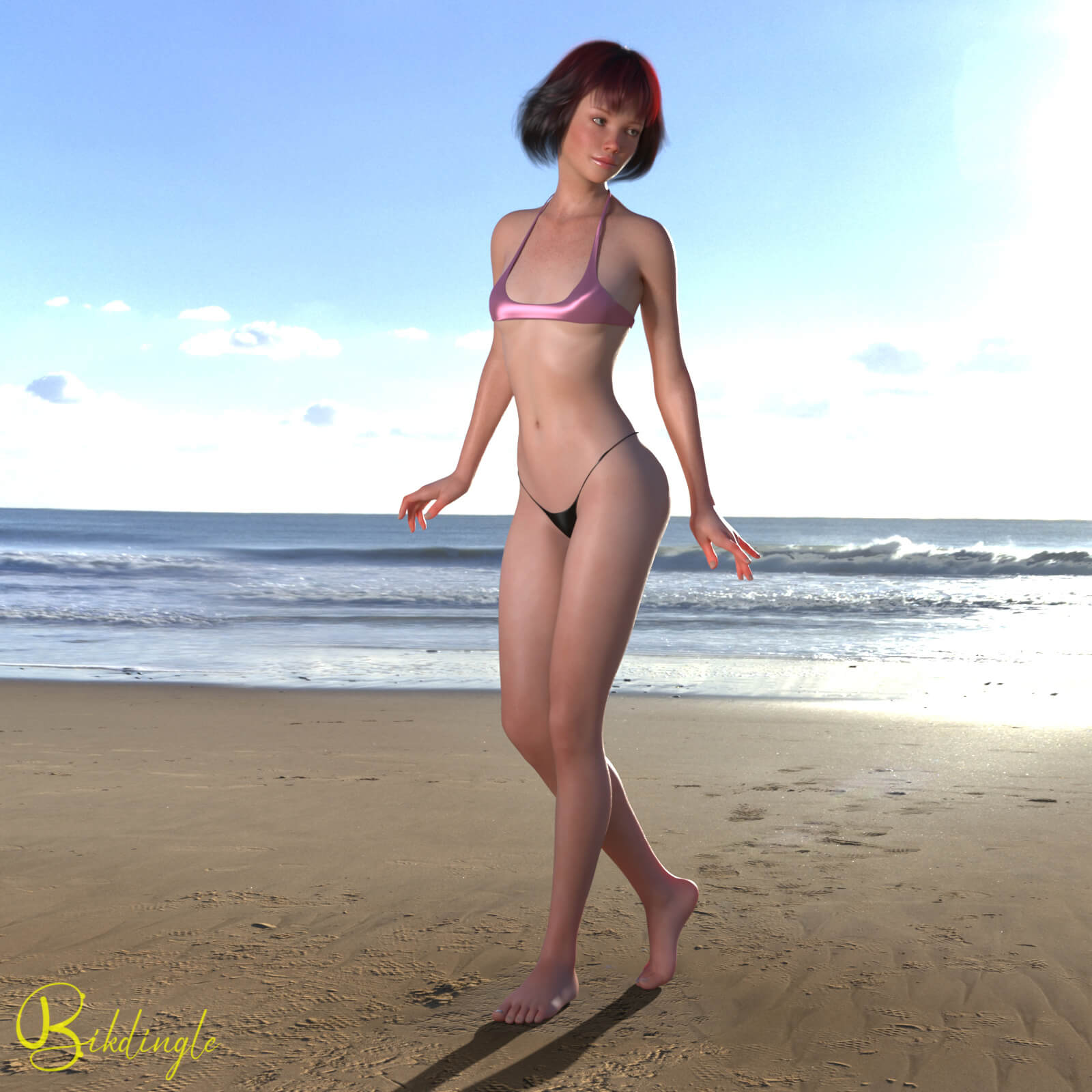Render by bikdingle