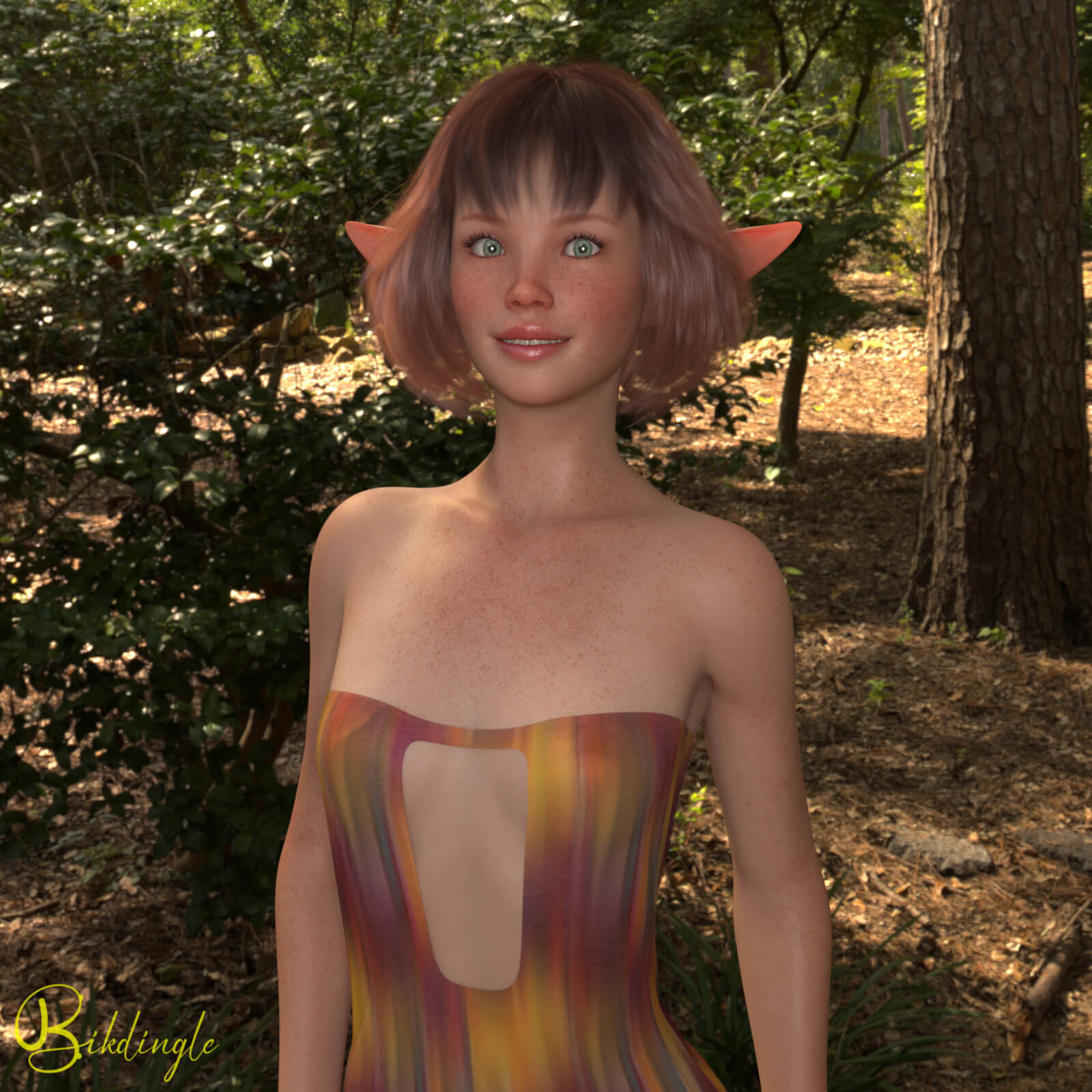 Render by bikdingle