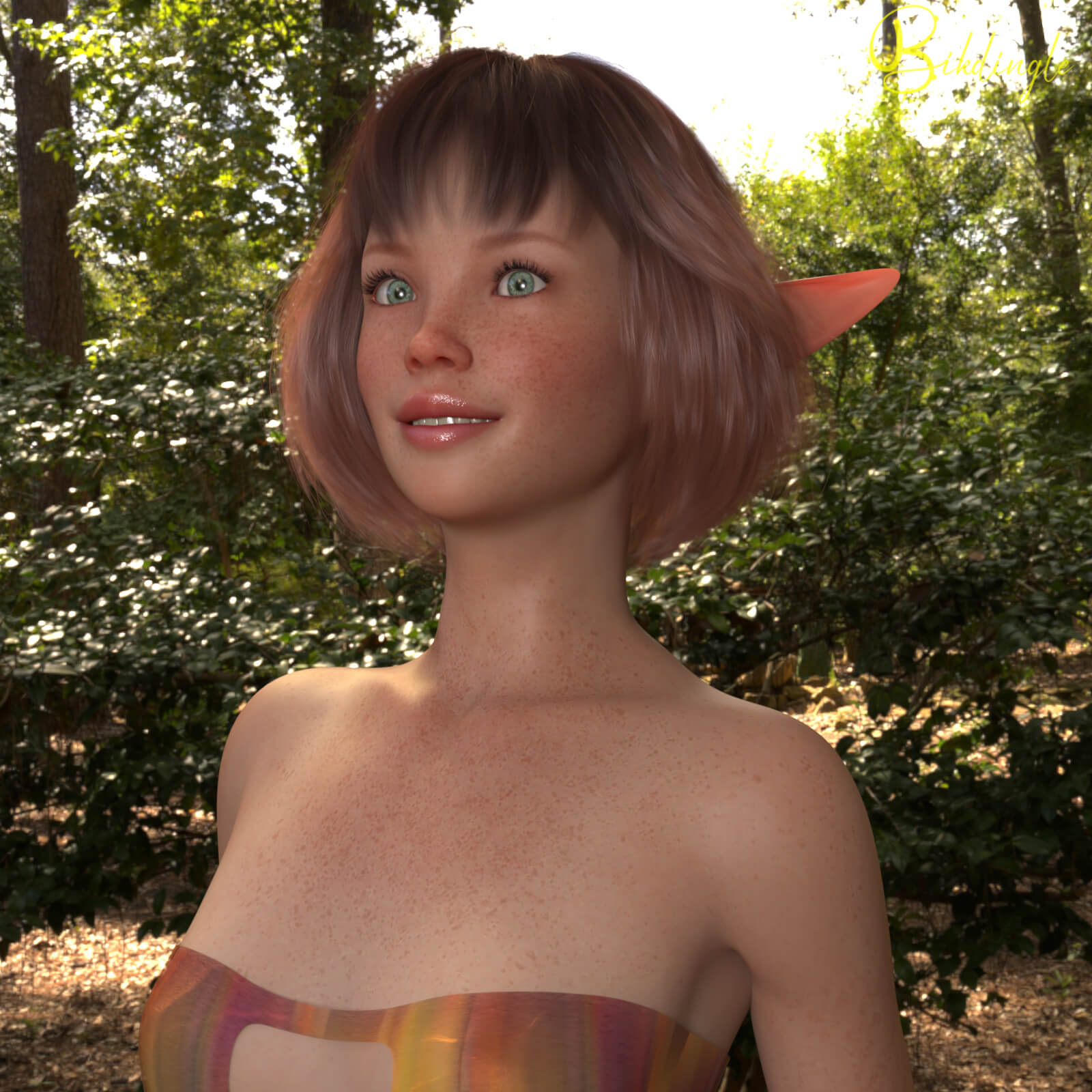 Render by bikdingle