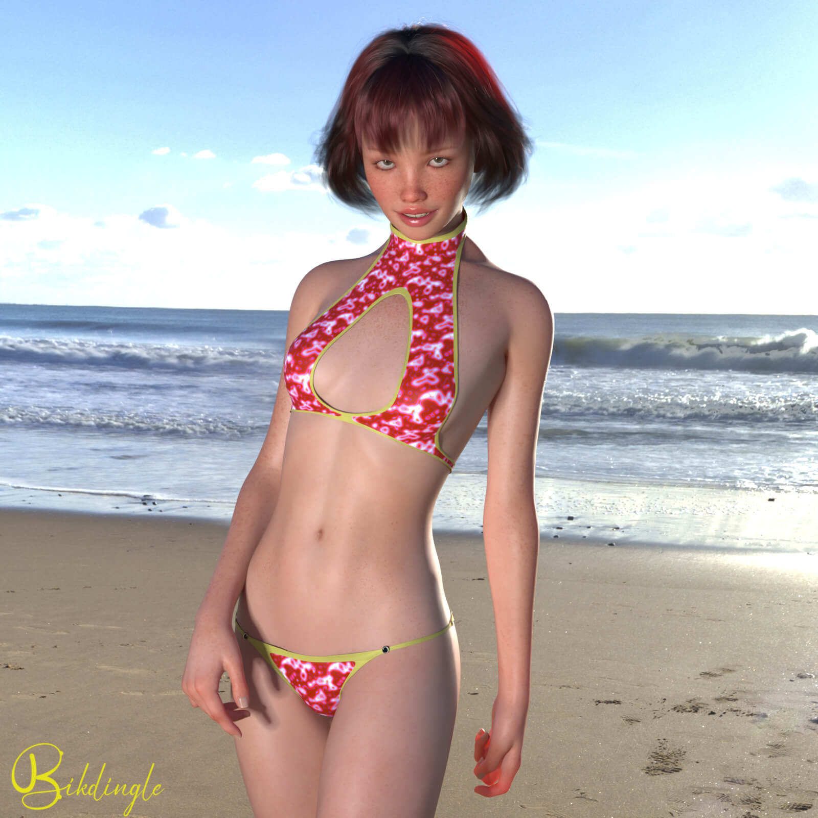 Render by bikdingle