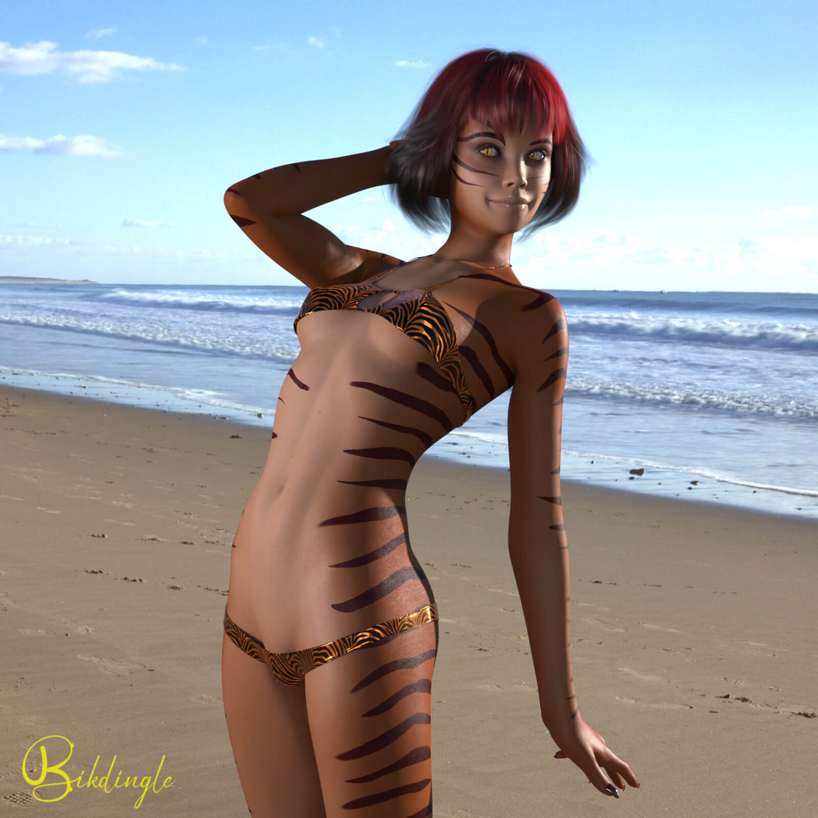 Render by bikdingle