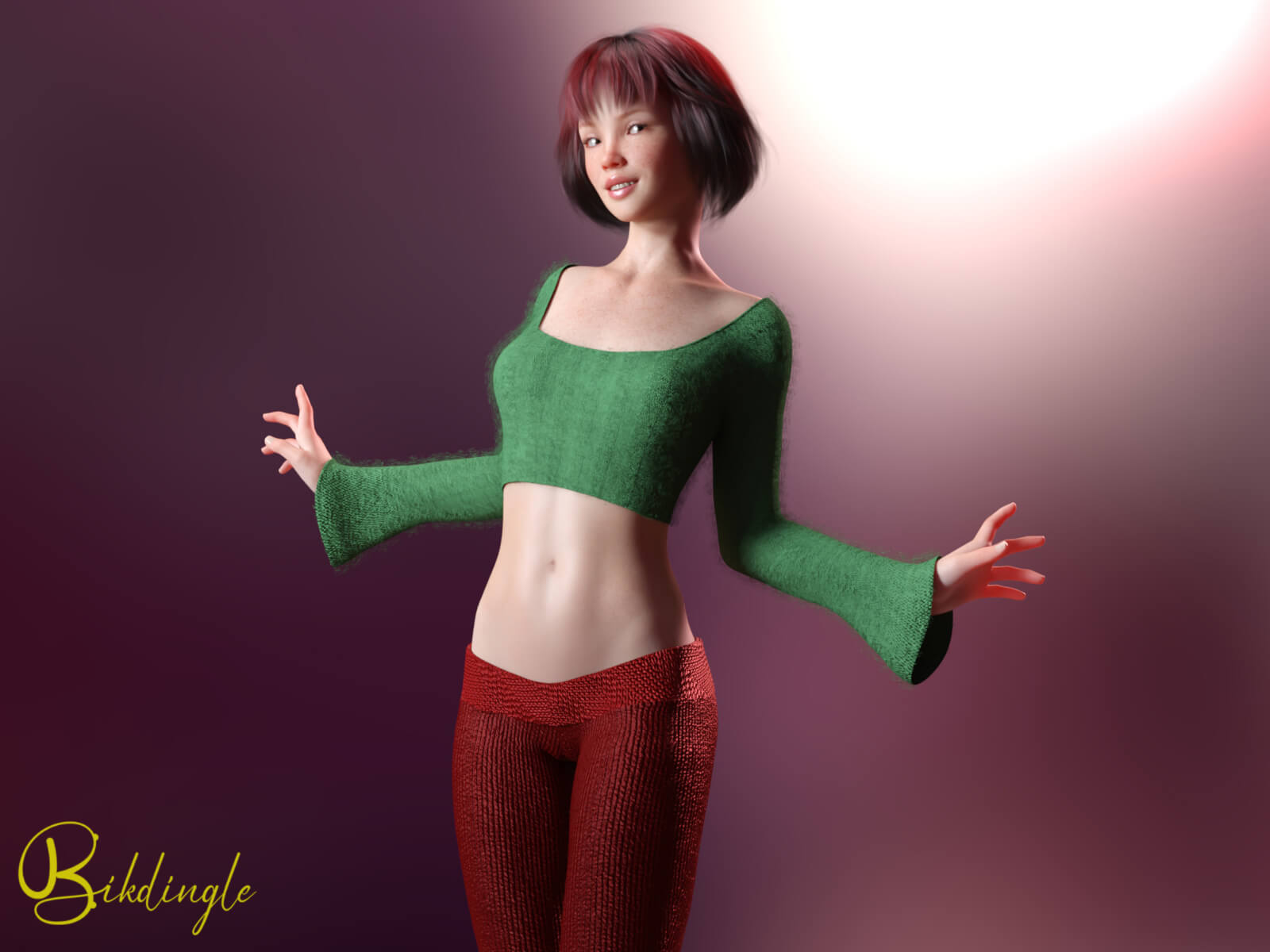 Render by bikdingle