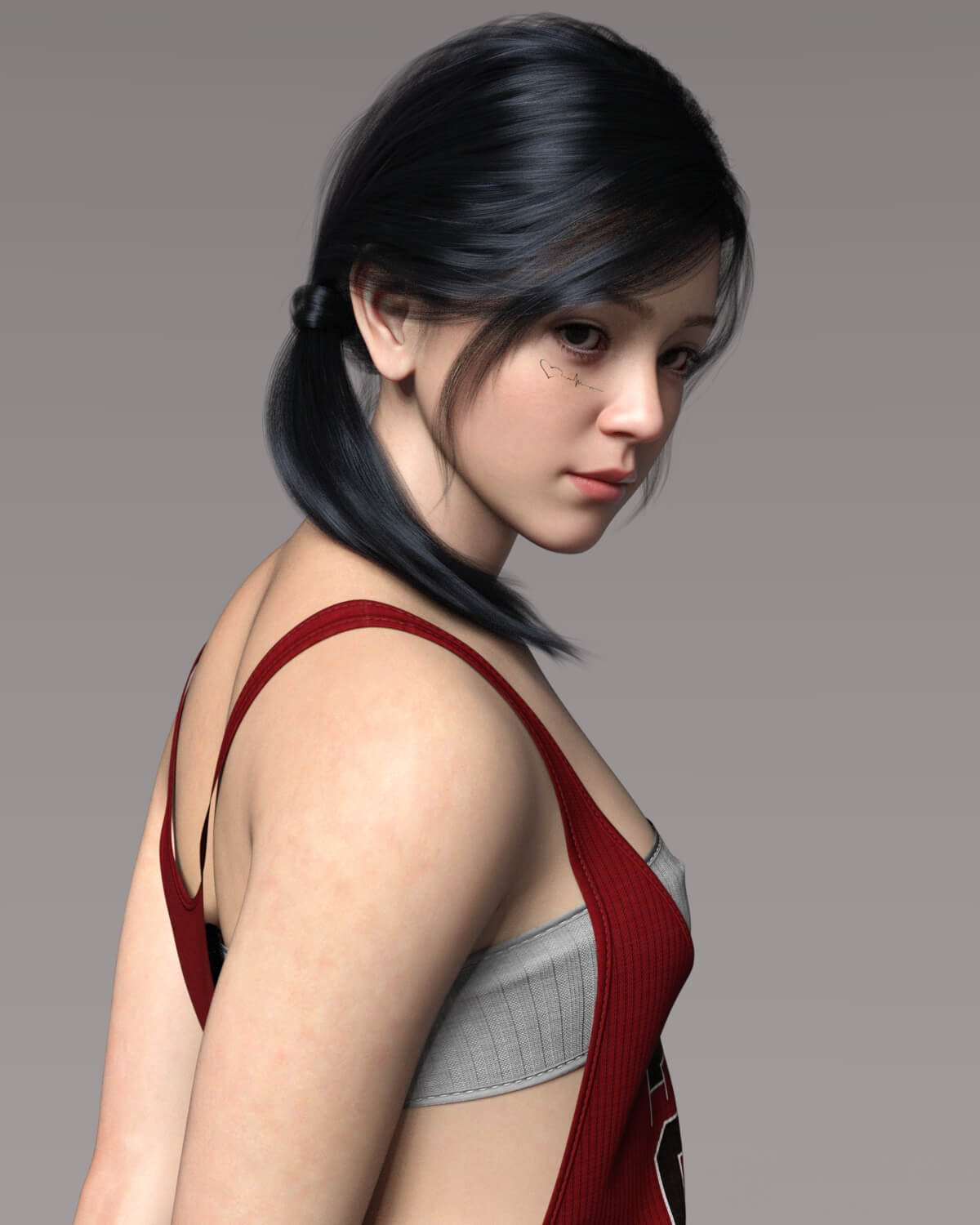 Milany for Genesis 9 Female Daz Content