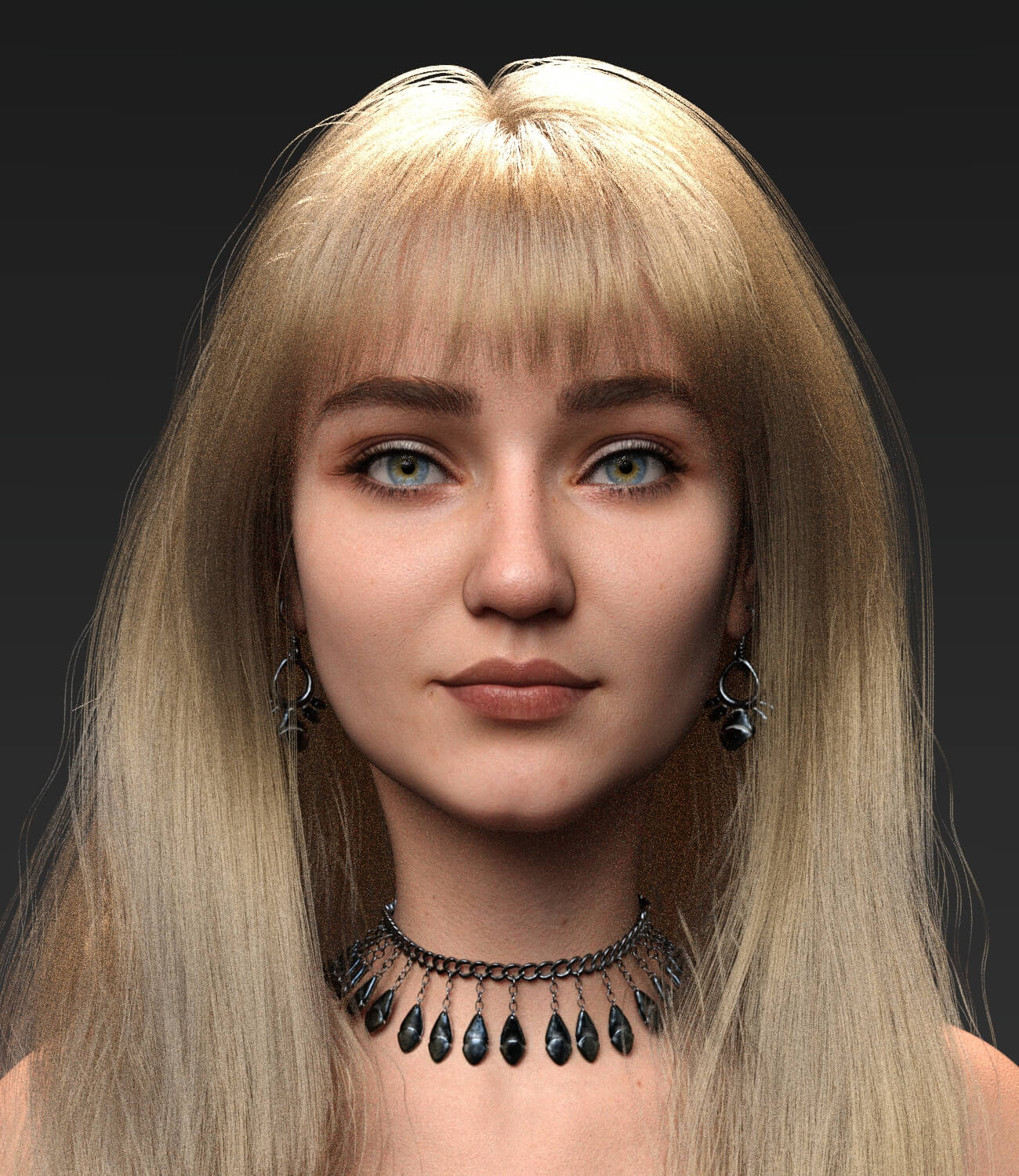 Sirae for Genesis 9 Female Daz Content