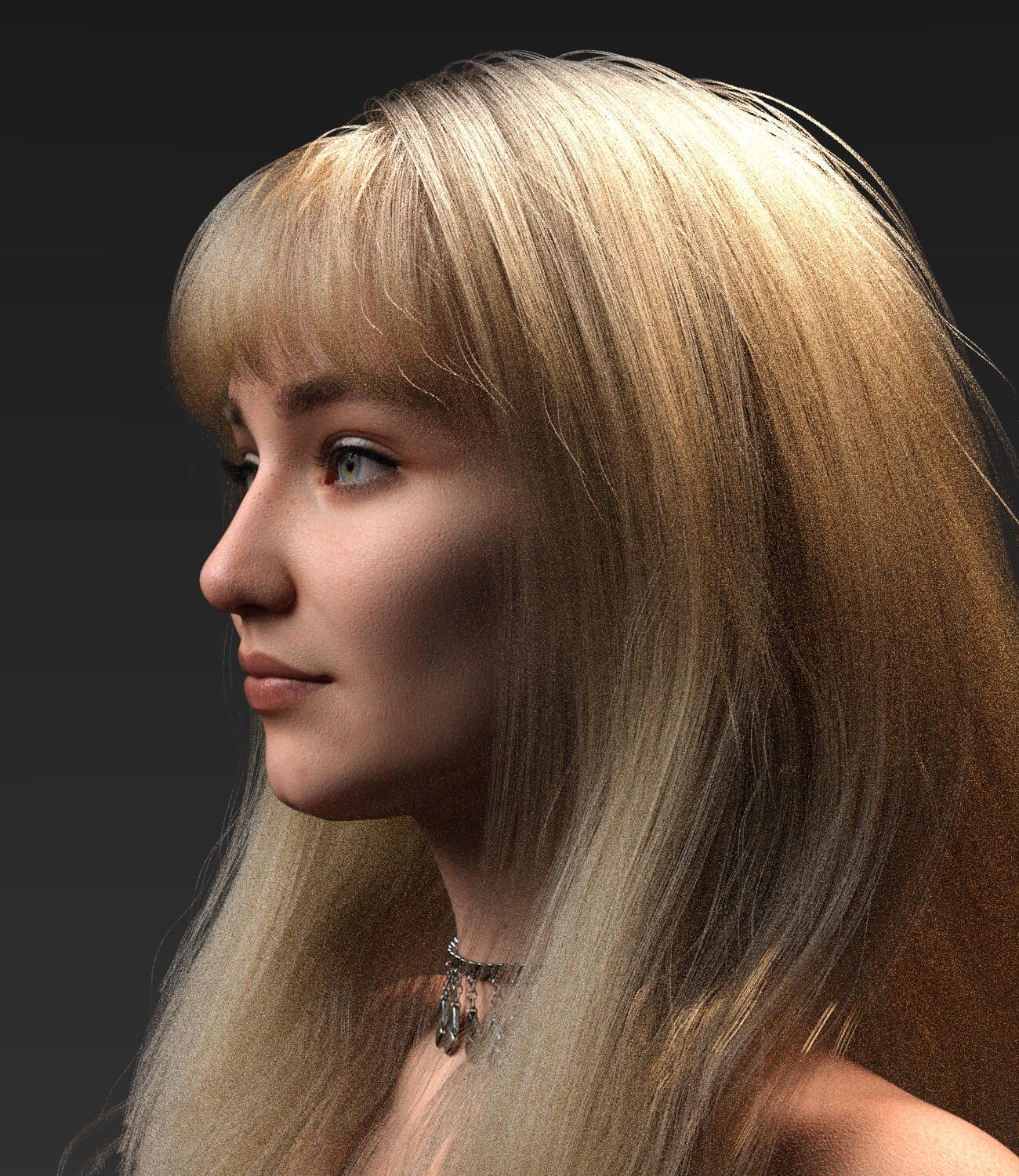 Sirae for Genesis 9 Female Daz Content