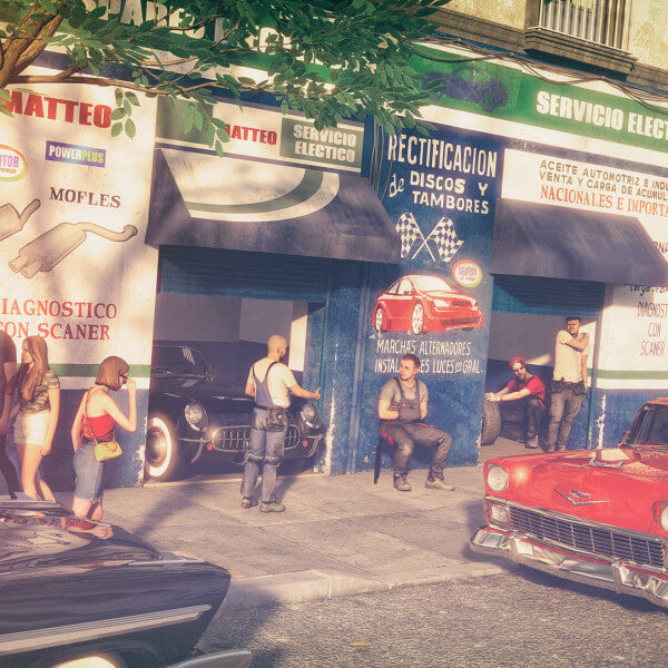 Mexican Auto Repair