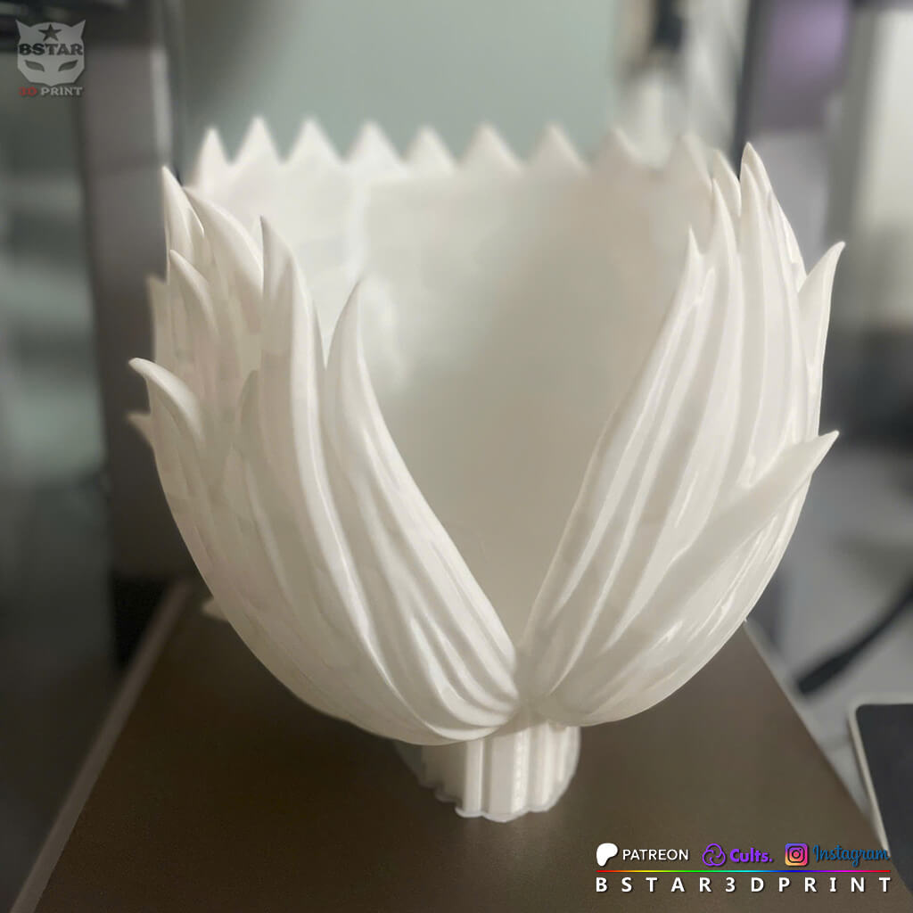 Sanji Head with Hair Wearable - One Piece Anime Cosplay 3D Model