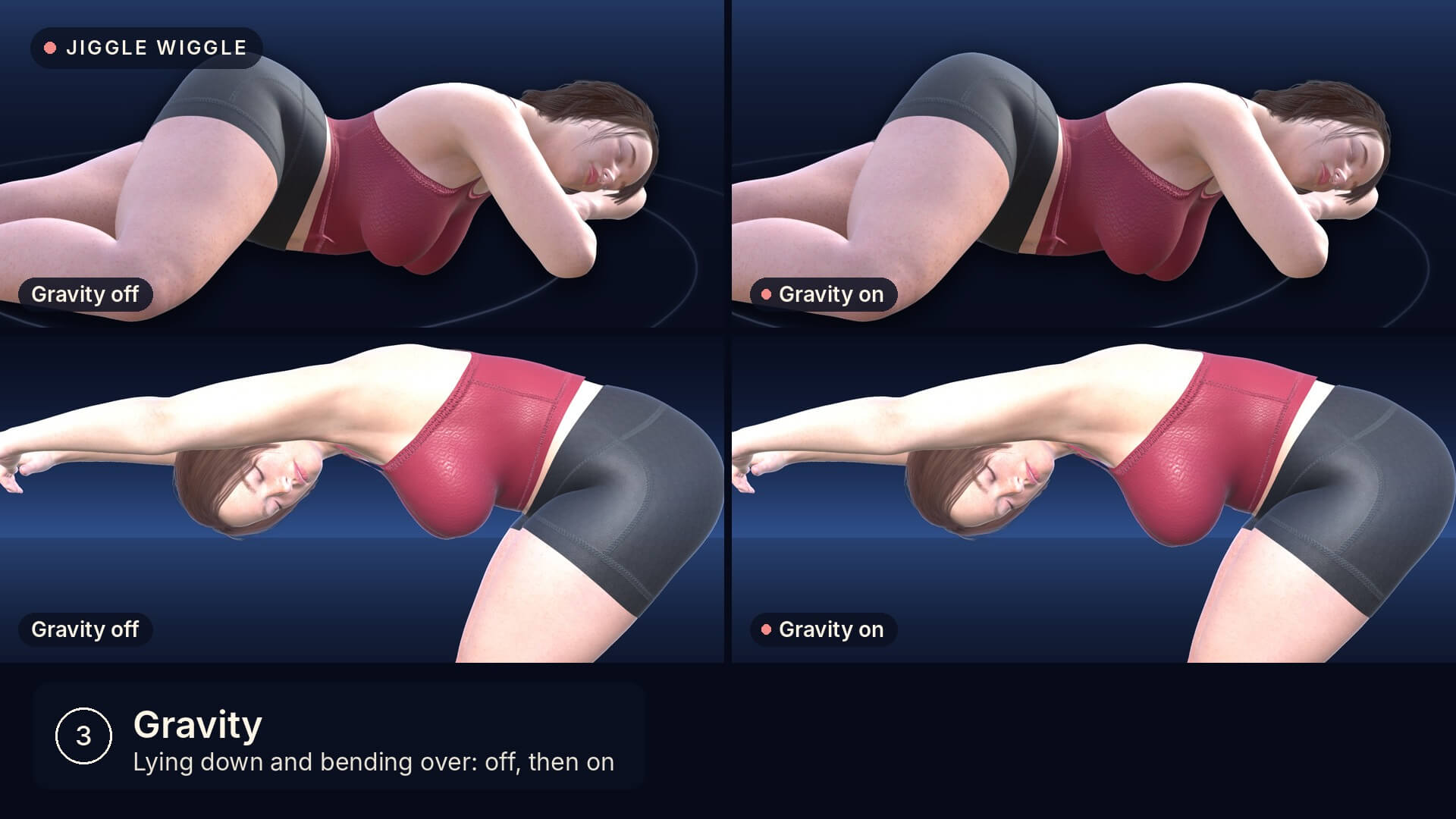 Jiggle Wiggle A Tool for DAZ Daz Content