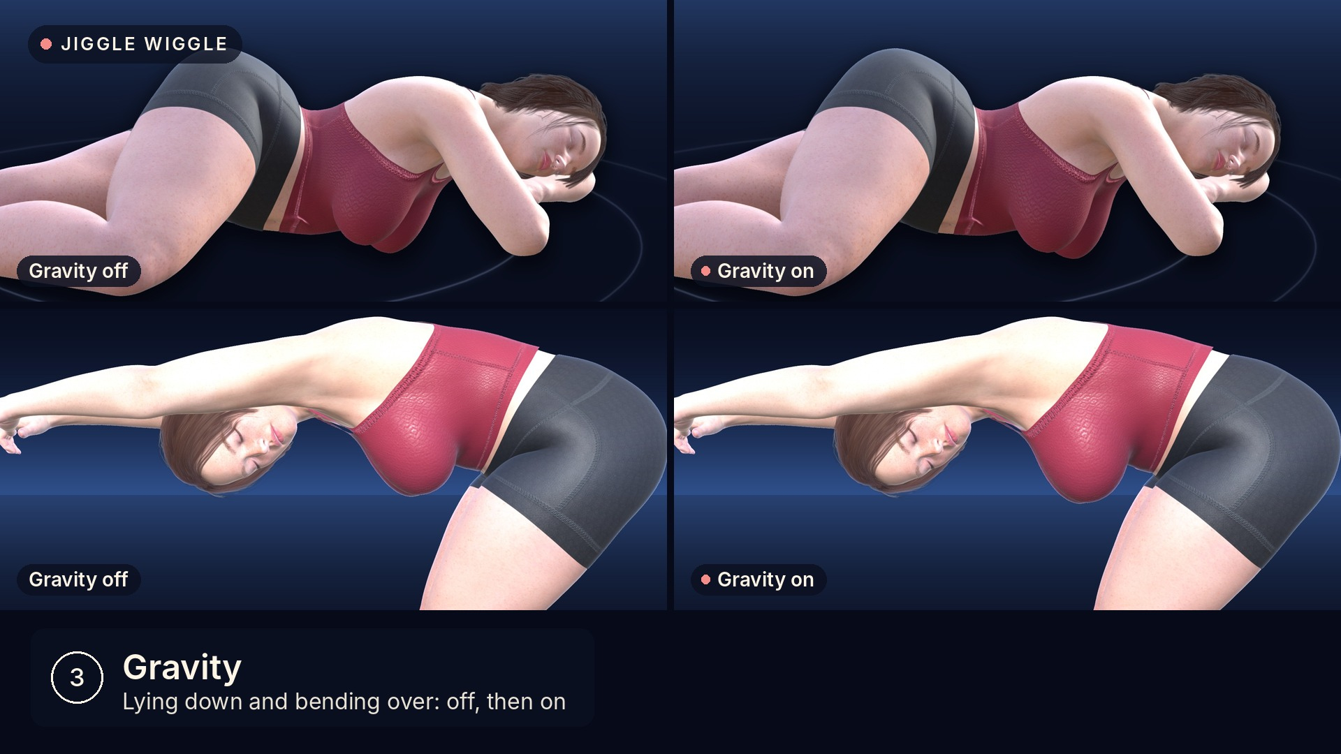 Jiggle Wiggle A Tool for DAZ Daz Content