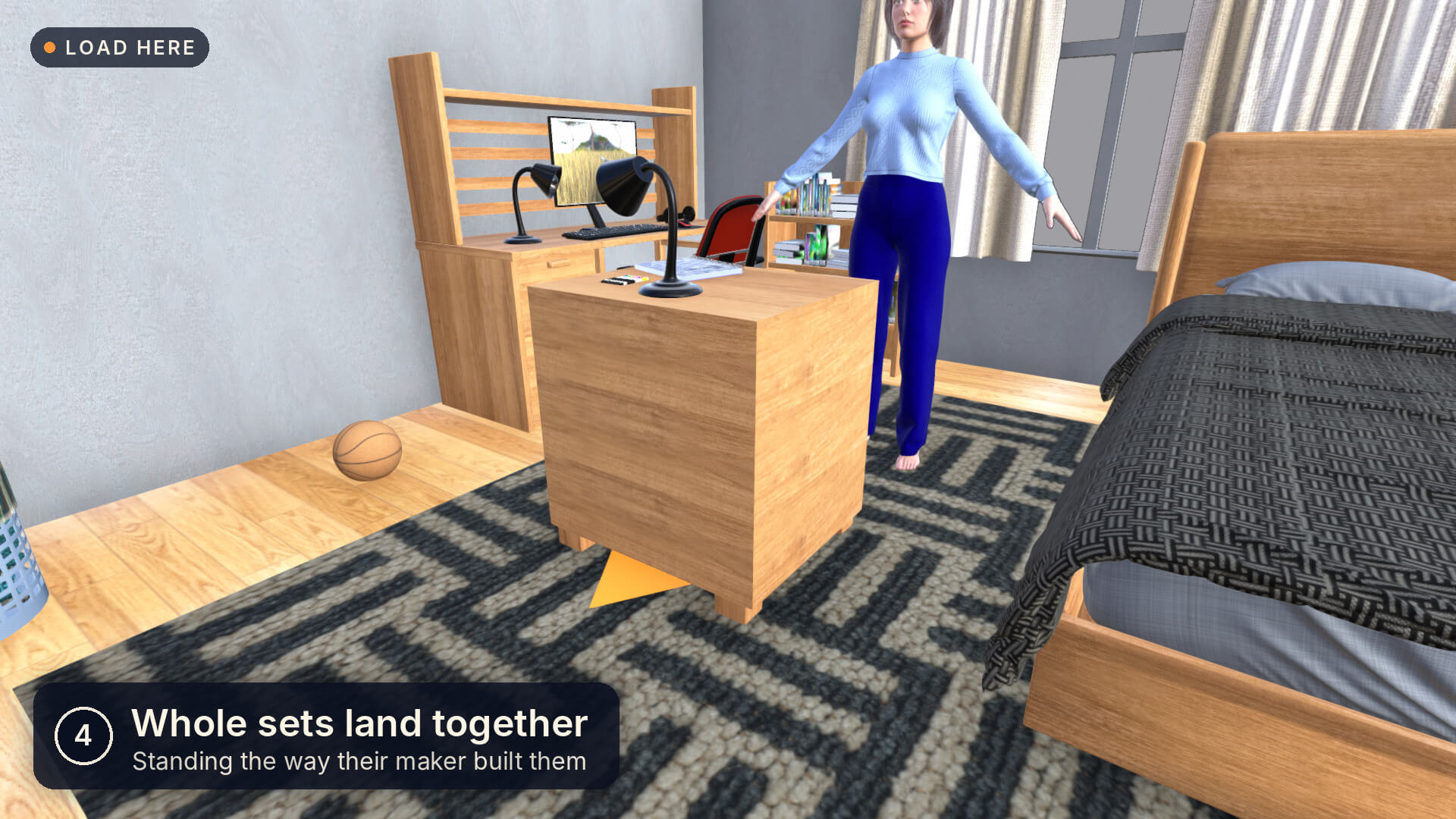 Load Here A Tool for Daz Daz Content