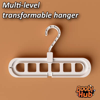 Multi-Level Transformable Hanger
