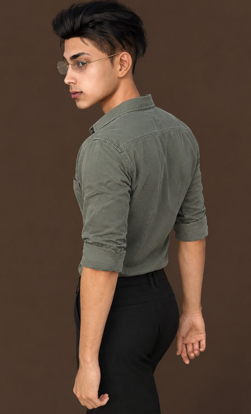 Xalvador for Genesis 8 Male Daz Content