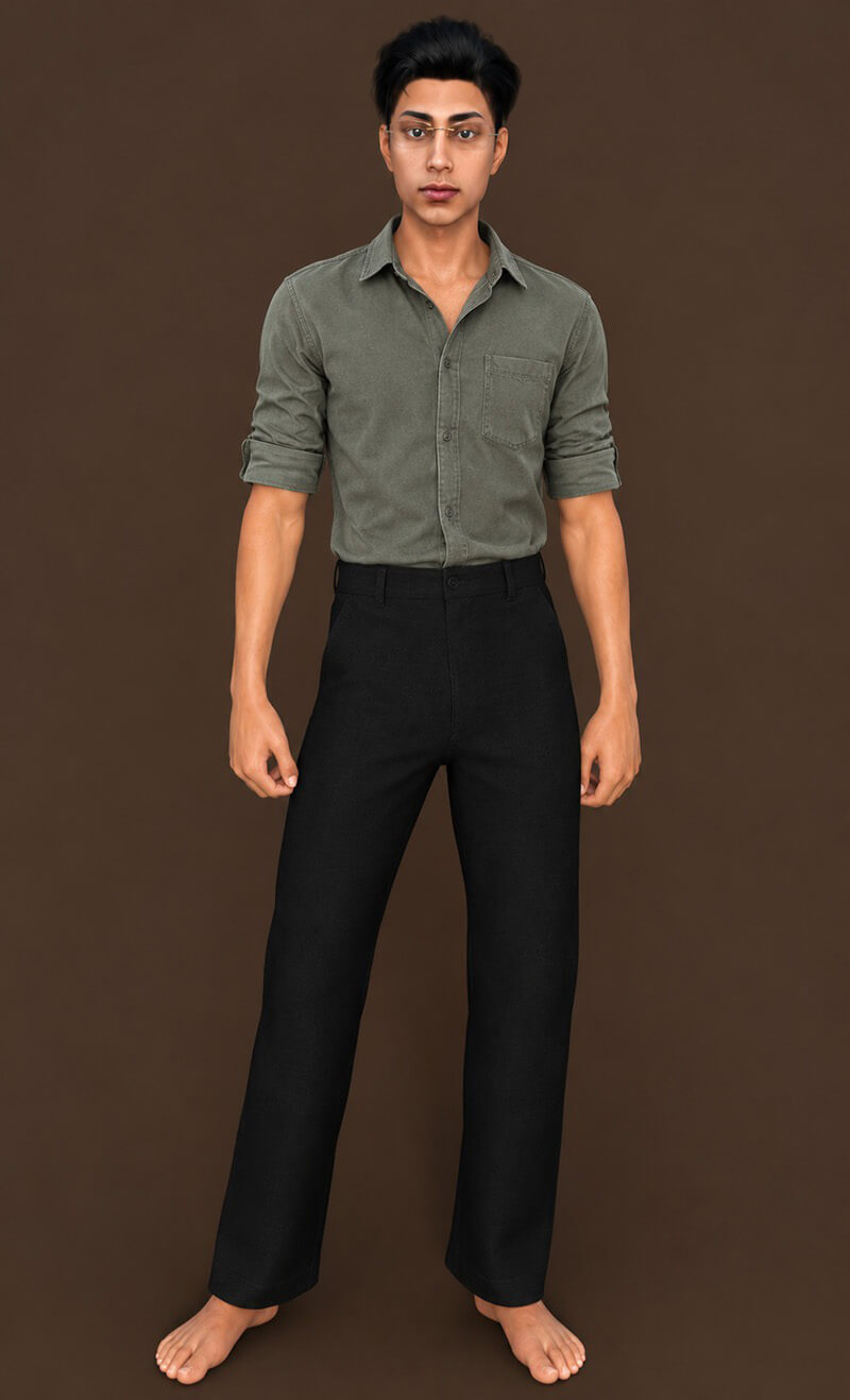 Xalvador for Genesis 8 Male Daz Content