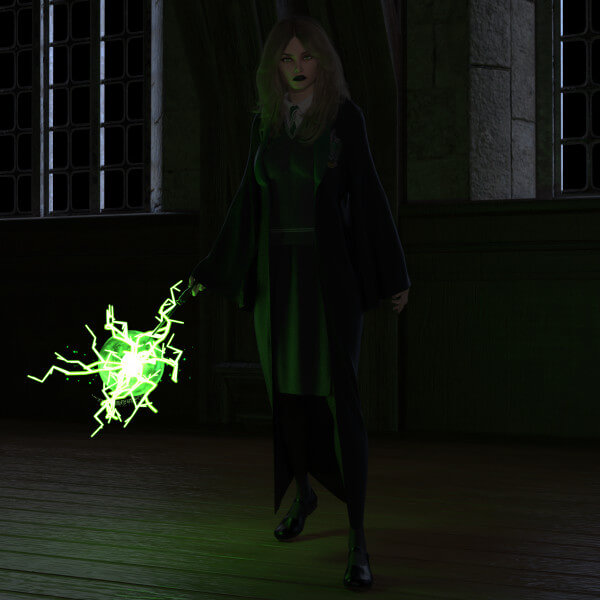 Night Encounter - Draco Malfoid
