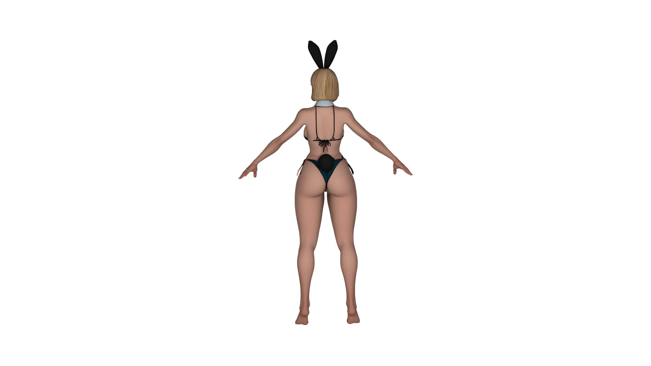 Android 18 &ndash Dragon Ball 3D Model