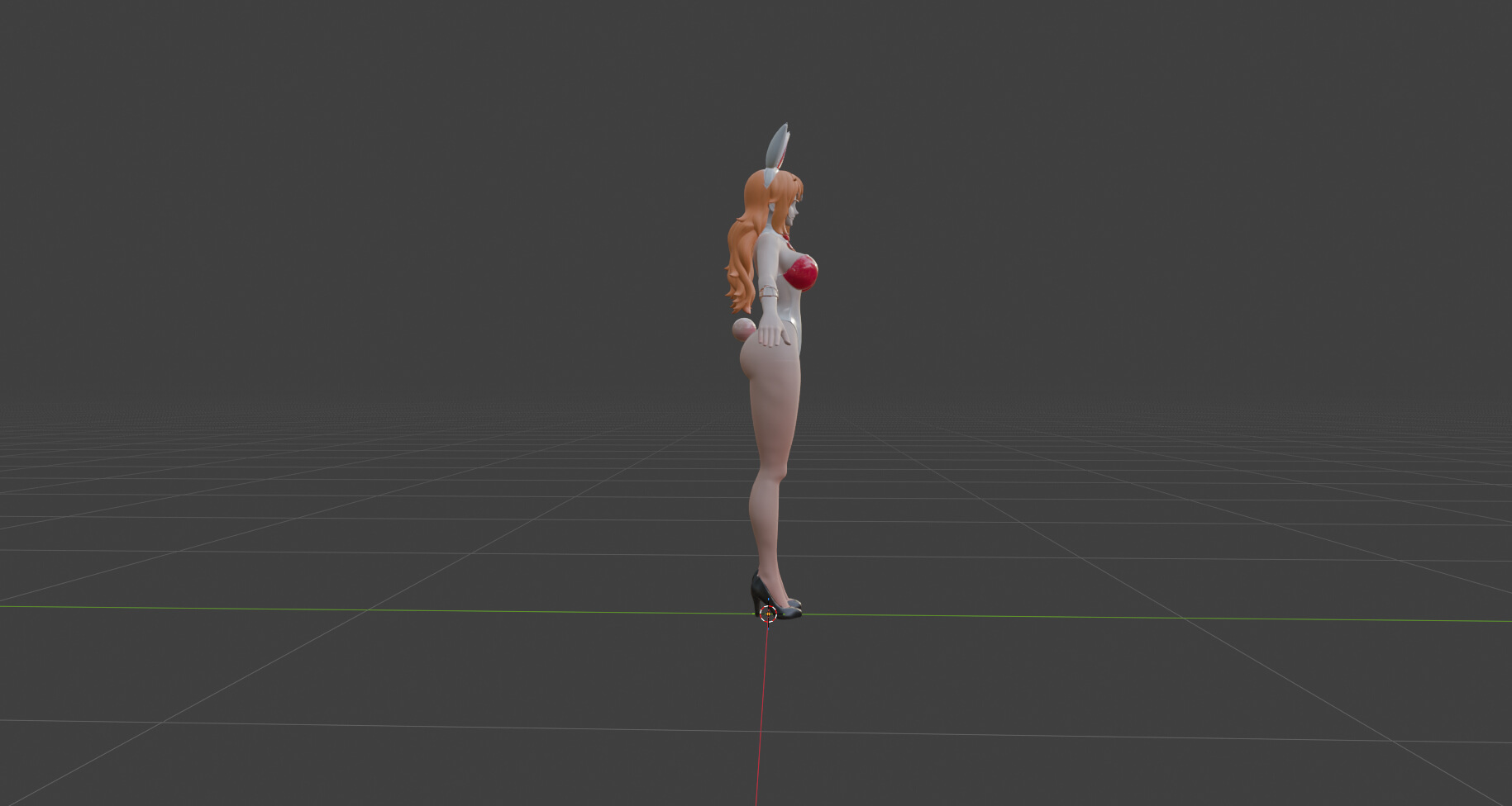 Nami &ndash One Piece 3D Model
