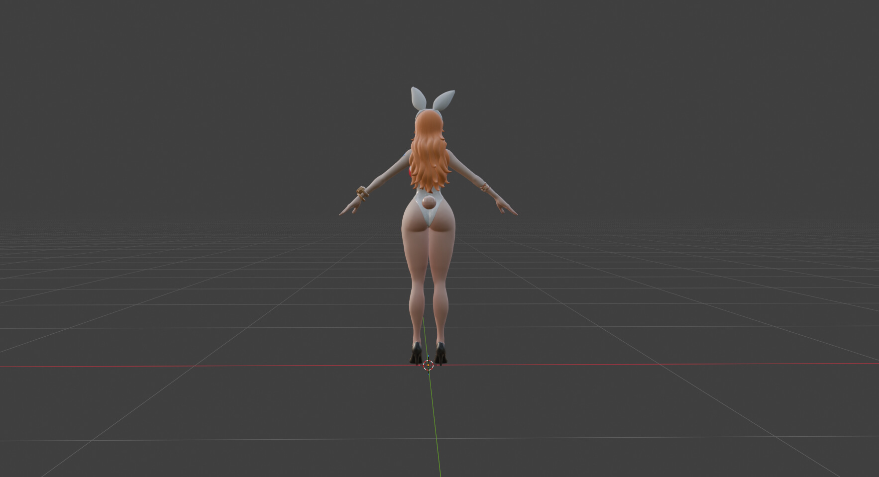 Nami &ndash One Piece 3D Model