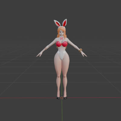 Nami &ndash; One Piece