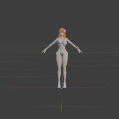 Nami – One Piece