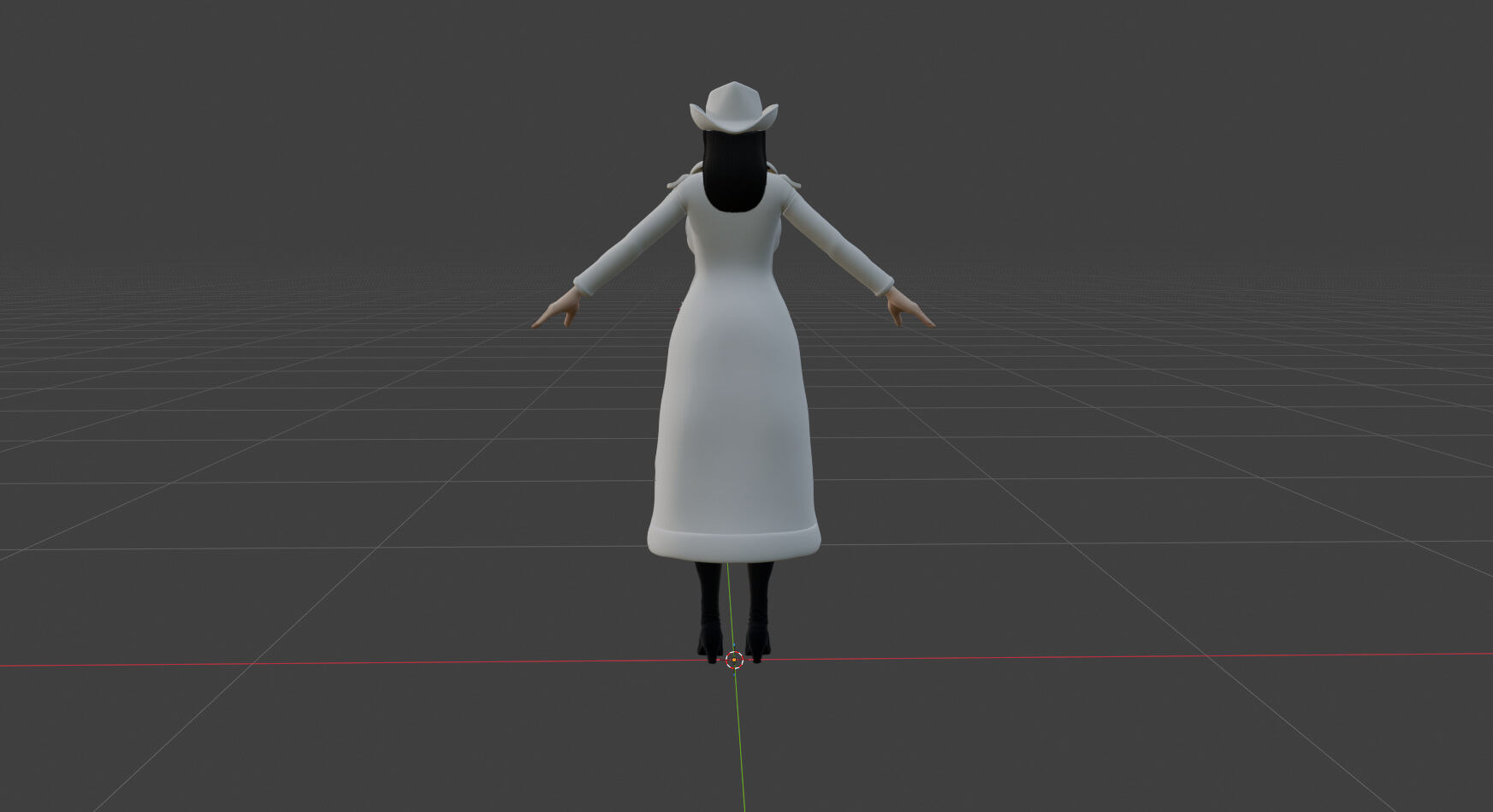 Nico Robin &ndash One Piece 3D Model
