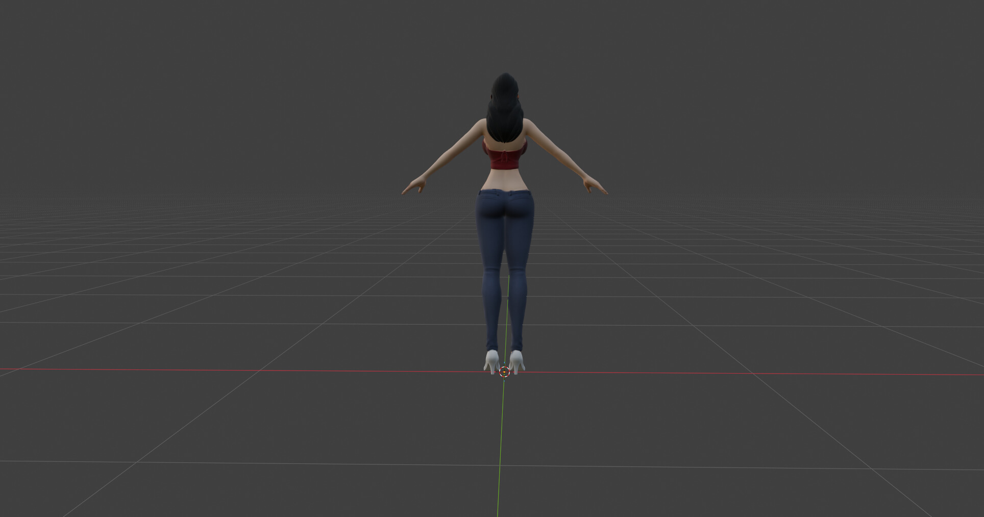 Nico Robin &ndash One Piece 3D Model
