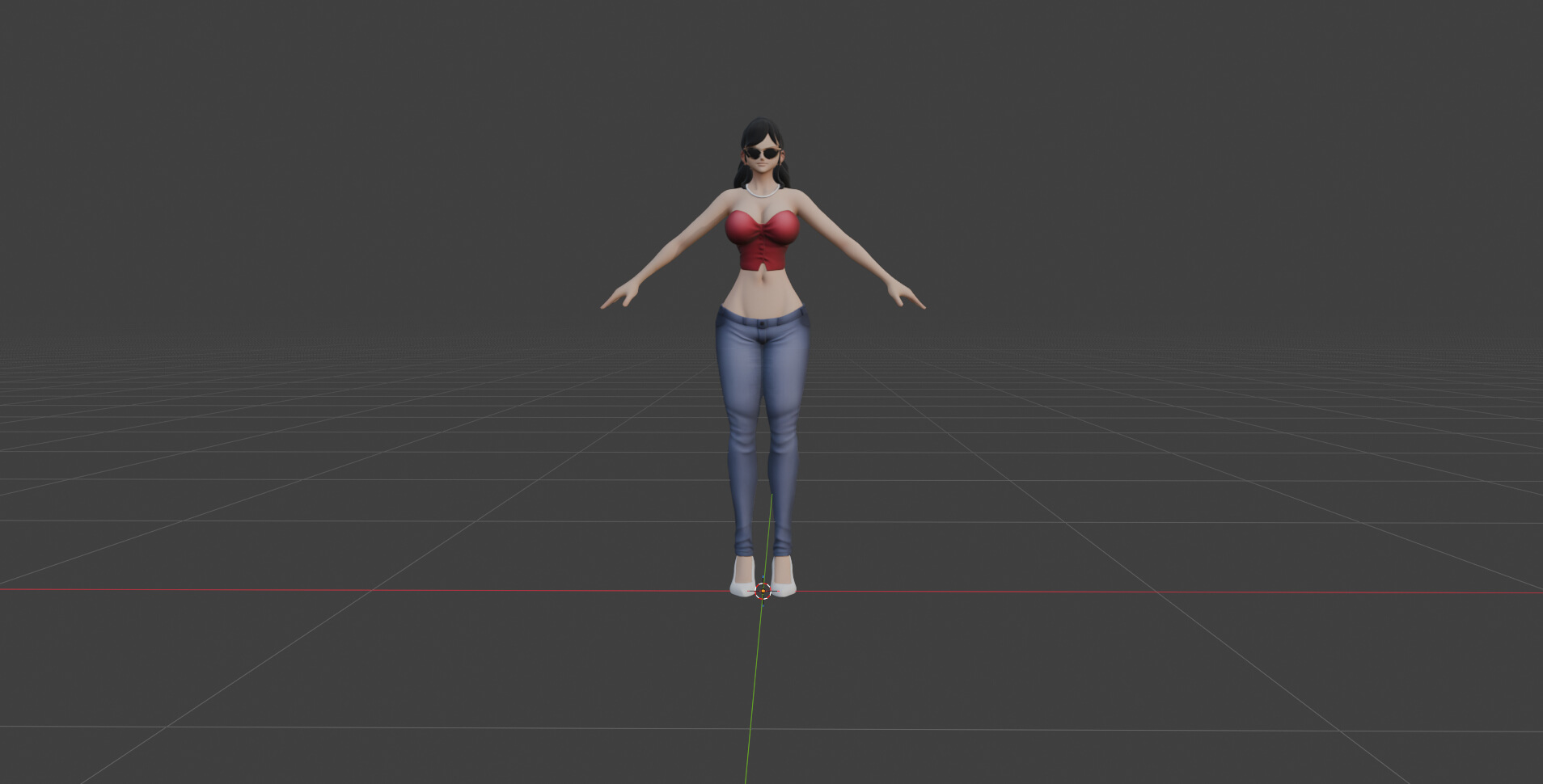 Nico Robin &ndash One Piece 3D Model