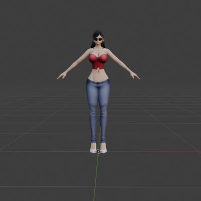 Nico Robin – One Piece