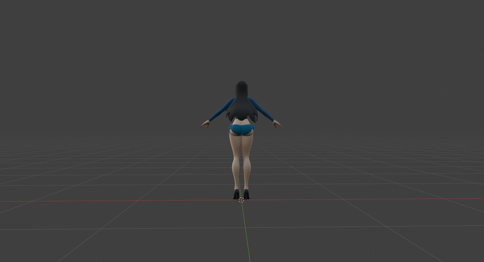 Nico Robin &ndash One Piece 3D Model