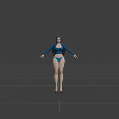 Nico Robin – One Piece
