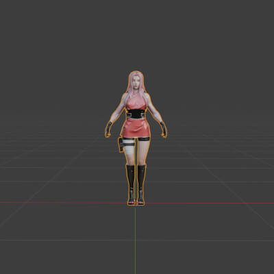 Sakura Haruno &ndash; Naruto