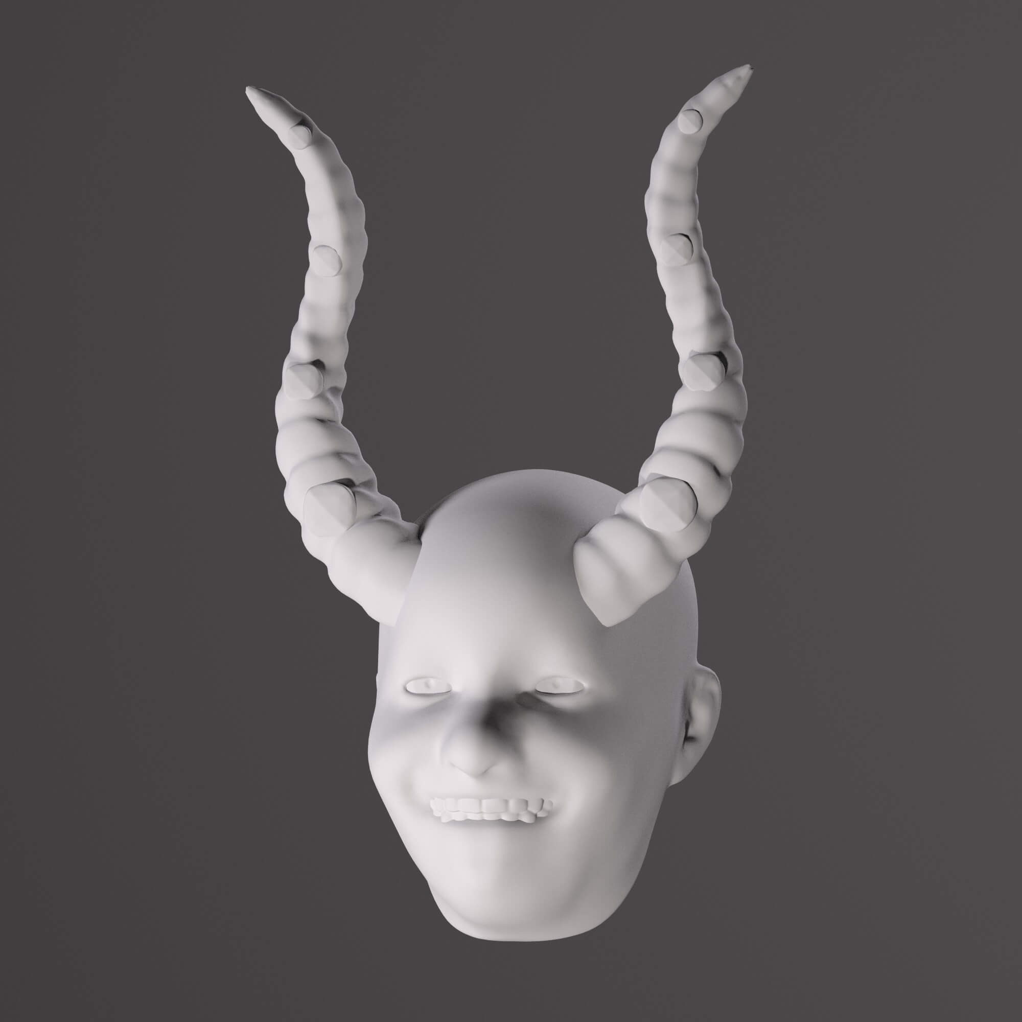 China Supay Mask Bundle for Genesis 8 8.1 and 9 Daz Content