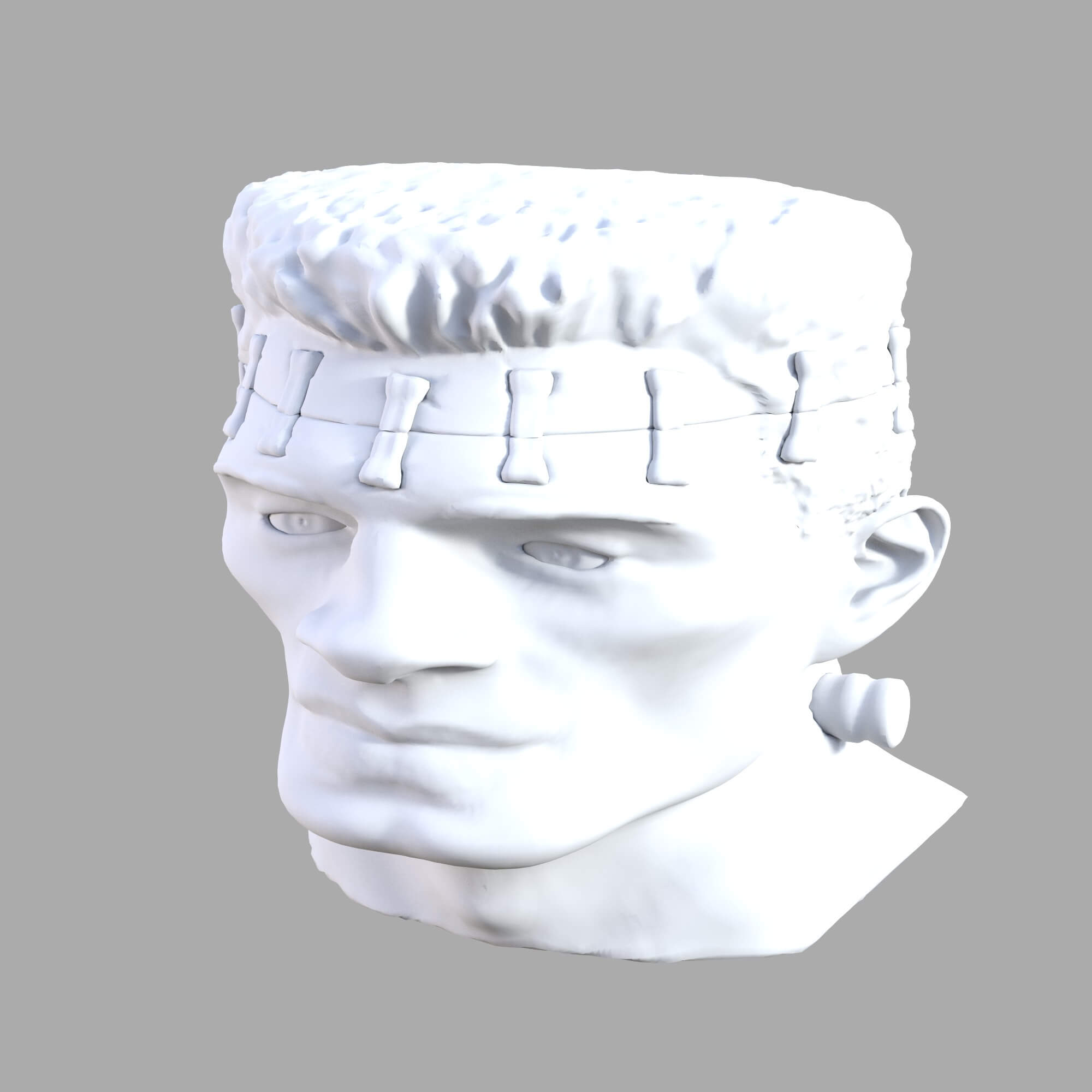 Frankenstein Candy Box Daz Content