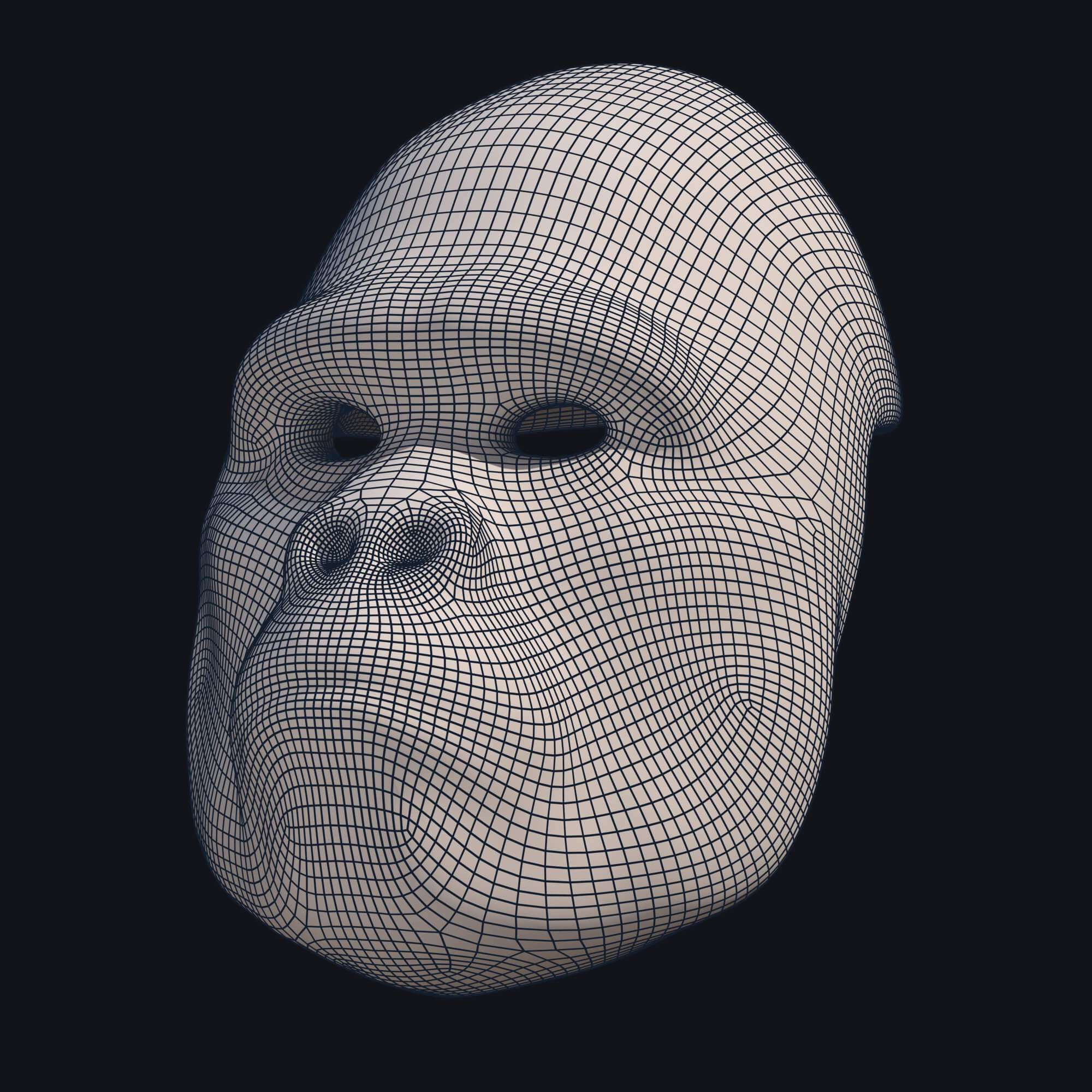 Gorilla Mask Bundle for Genesis 8 8.1 and 9 Daz Content