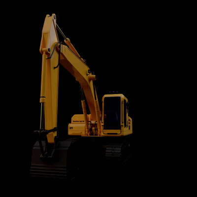 PCX200 Lowpoly Model