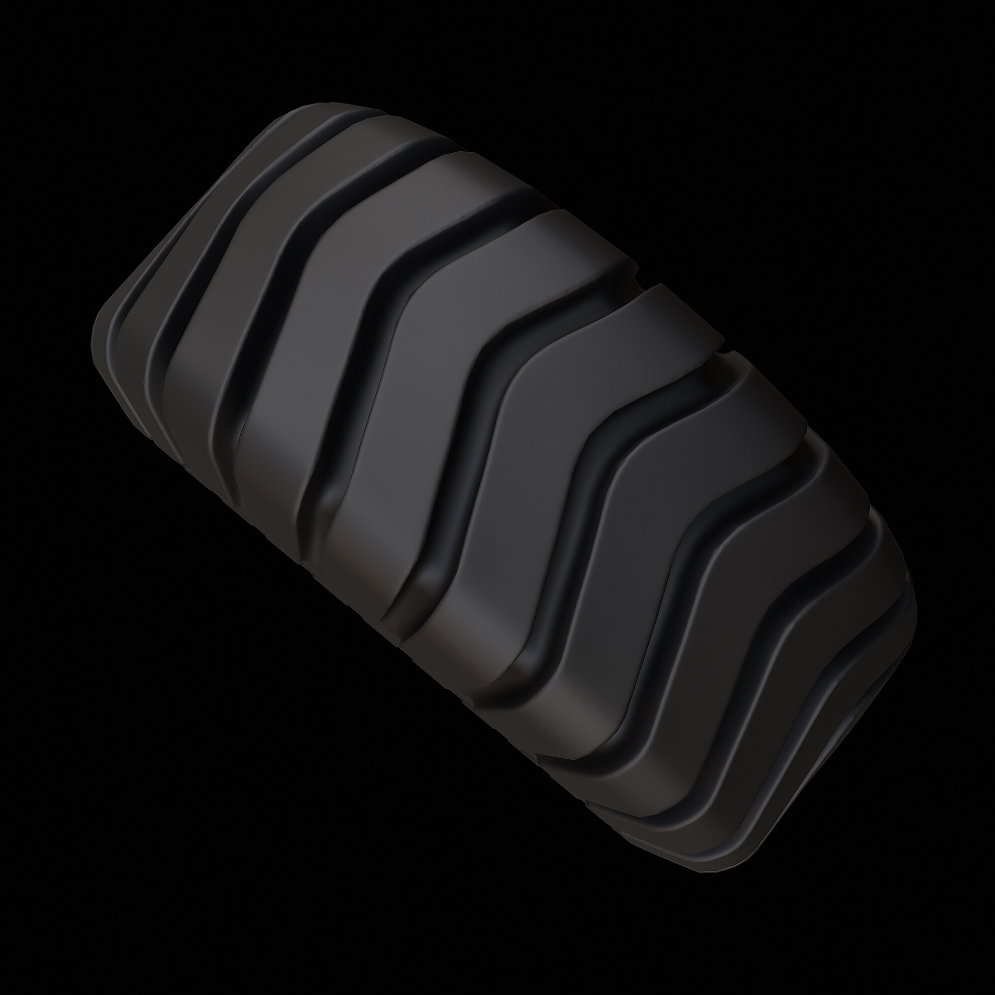 stormdiver model 3D Model