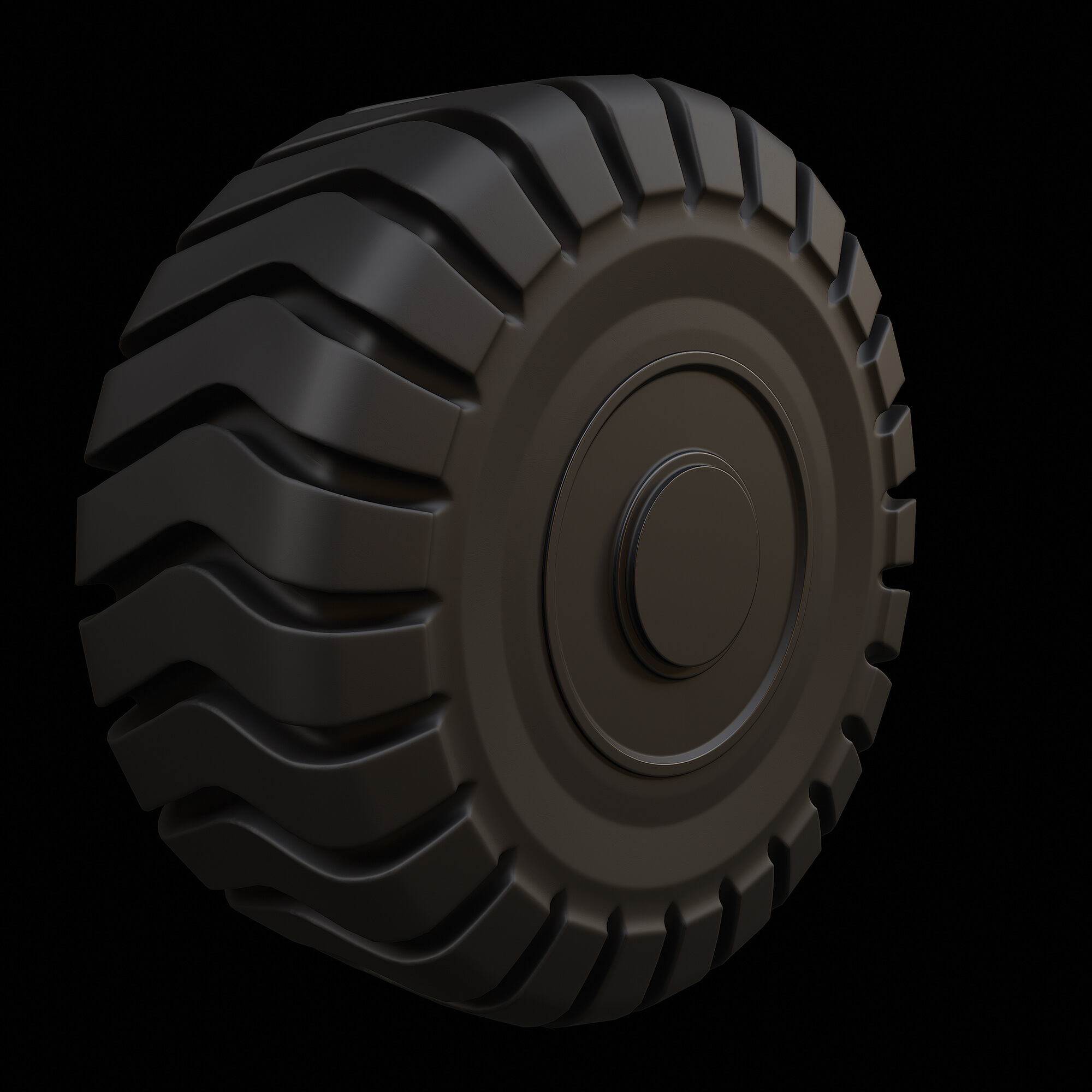 stormdiver model 3D Model