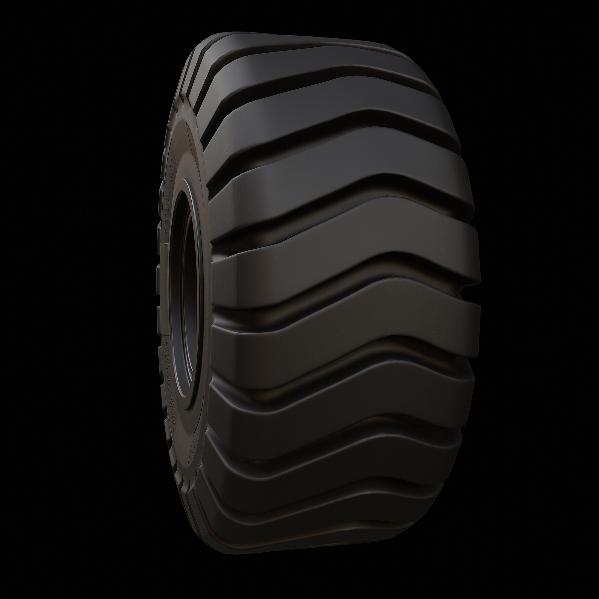 stormdiver model 3D Model