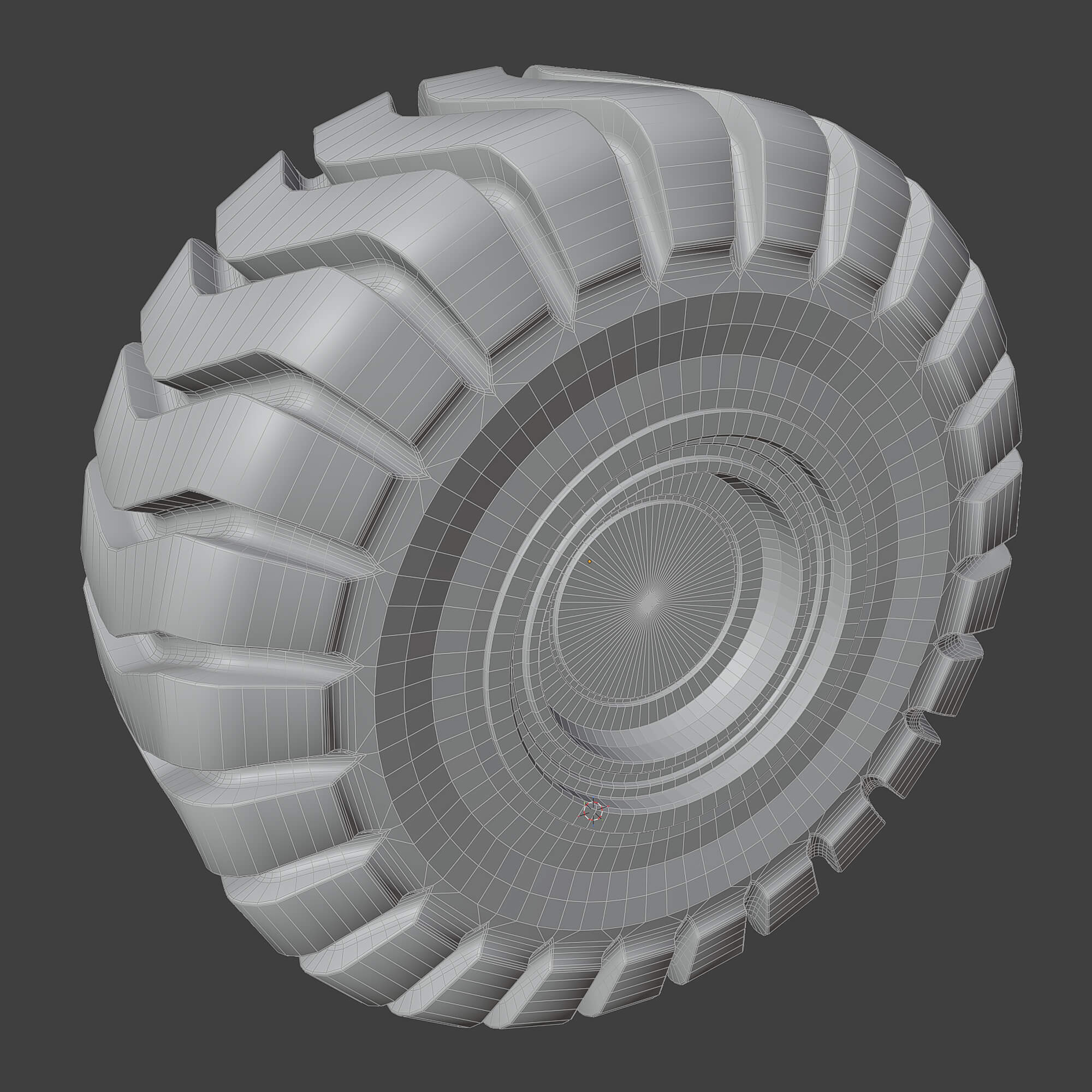 stormdiver model 3D Model