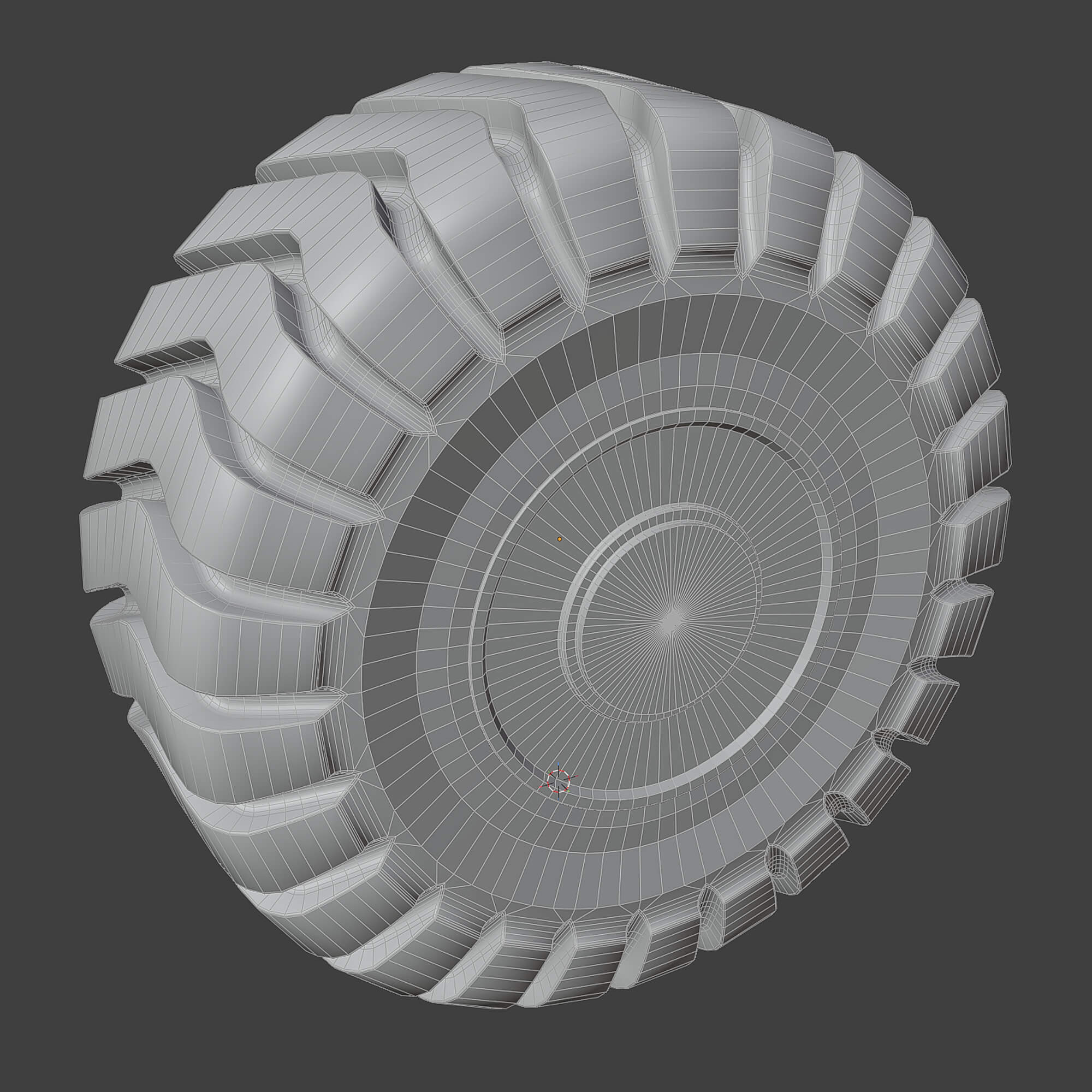 stormdiver model 3D Model