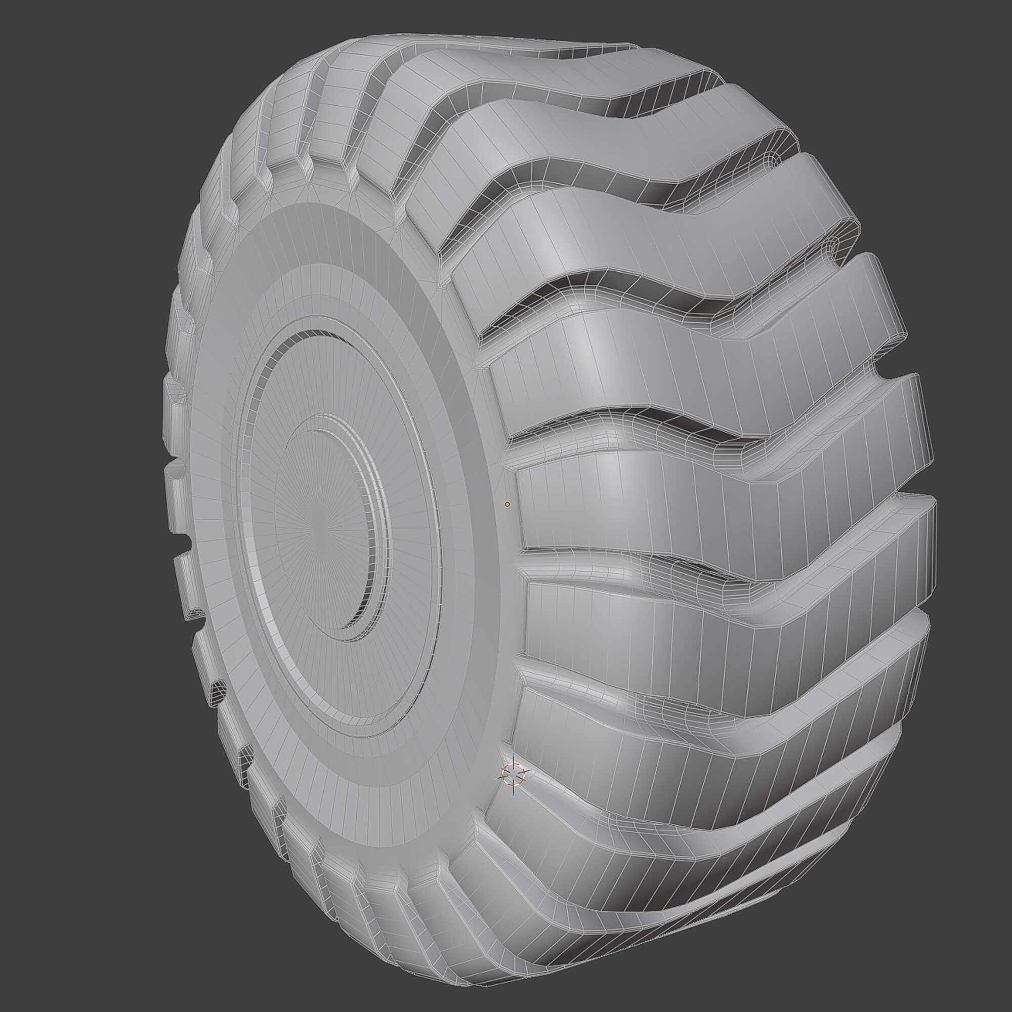 stormdiver model 3D Model
