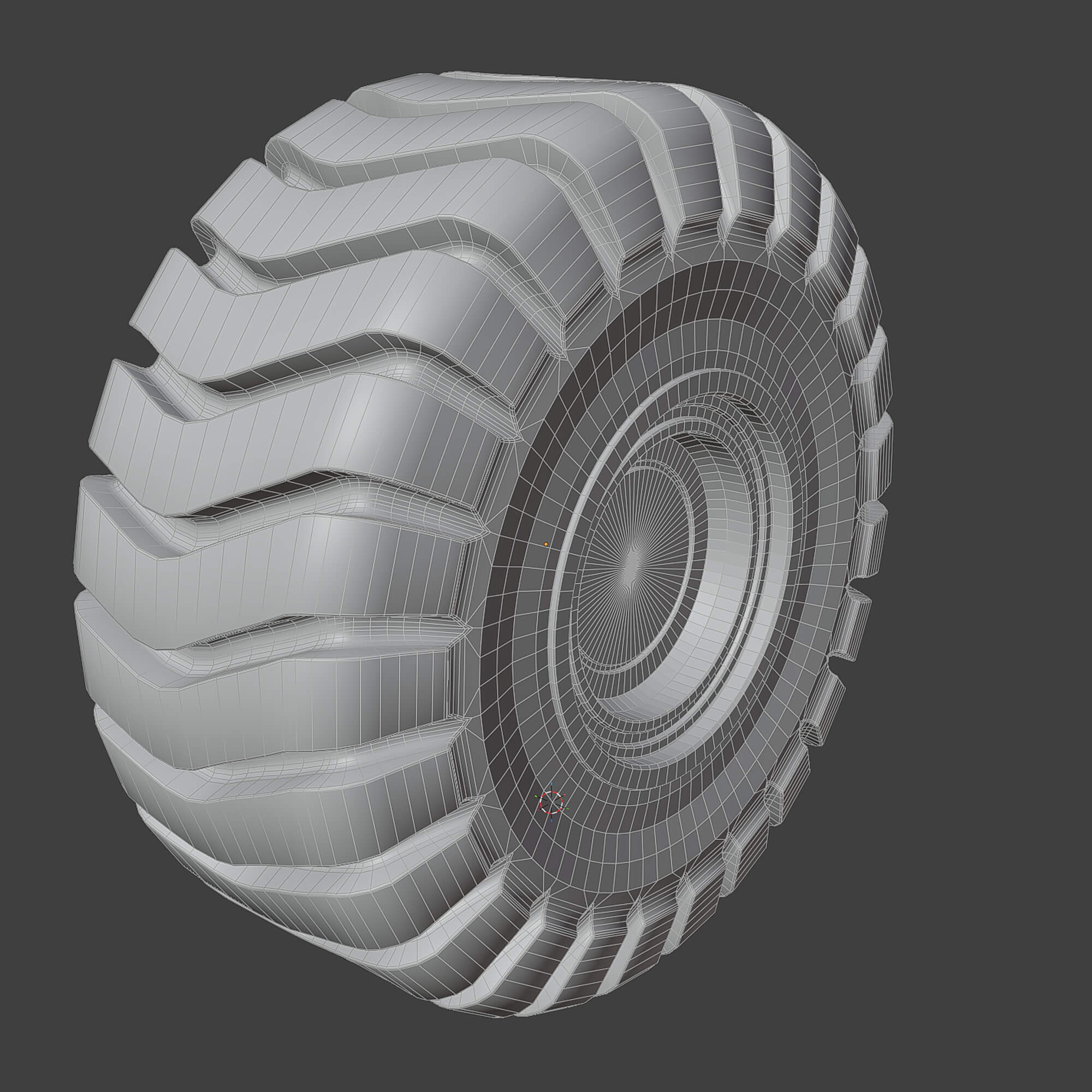 stormdiver model 3D Model